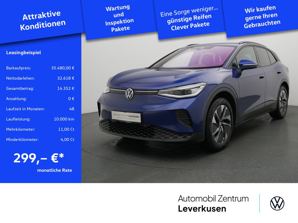 Volkswagen ID.4 2025