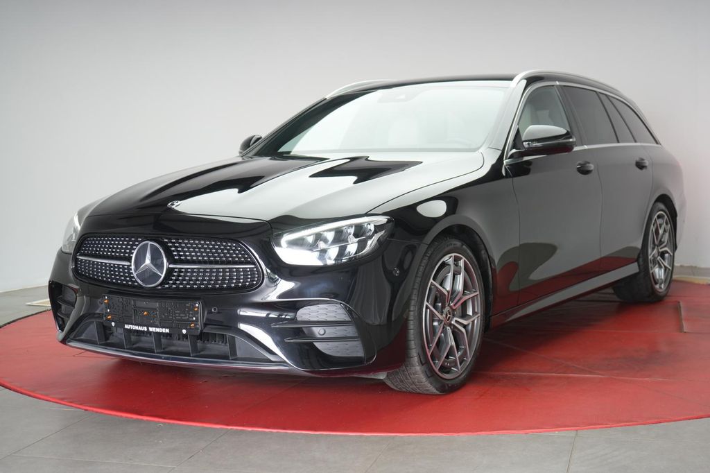 Mercedes-Benz E 200 2021