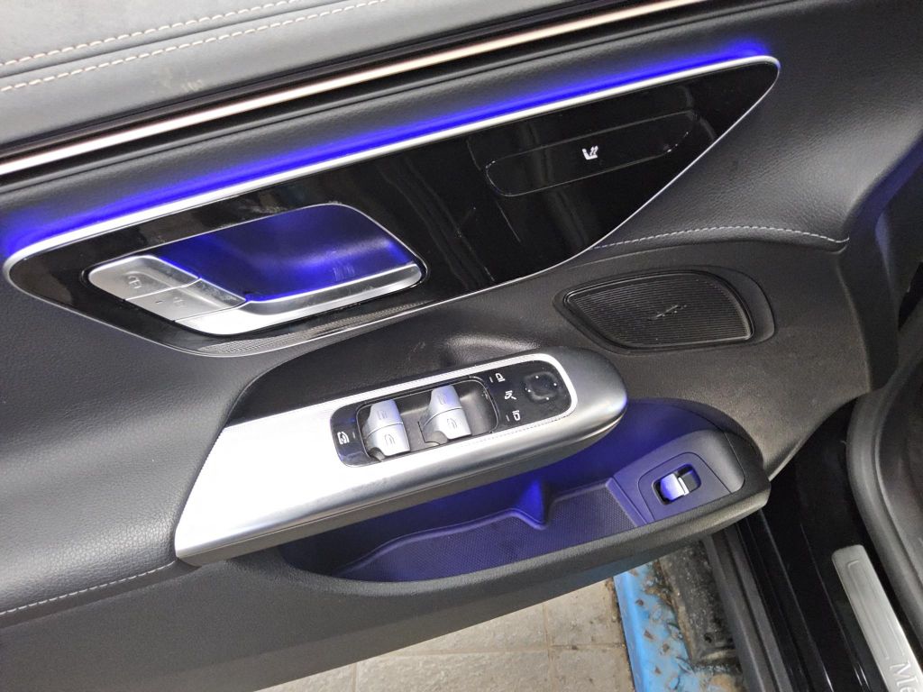 Mercedes-Benz EQE 2022