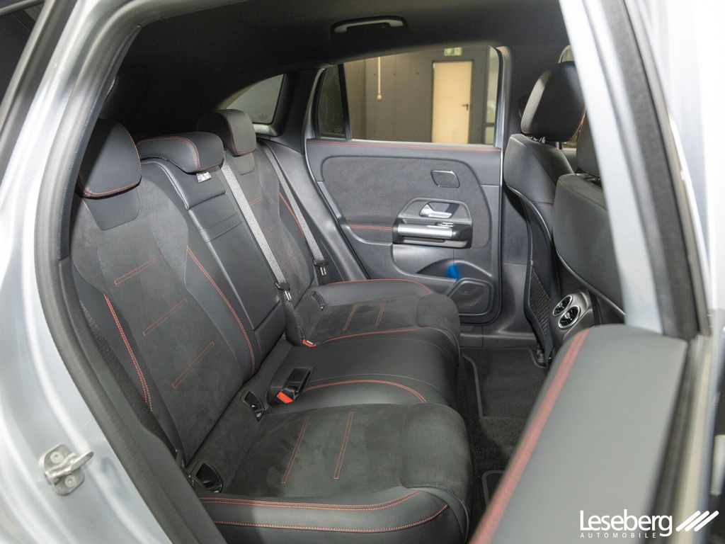 Mercedes-Benz EQA 2024