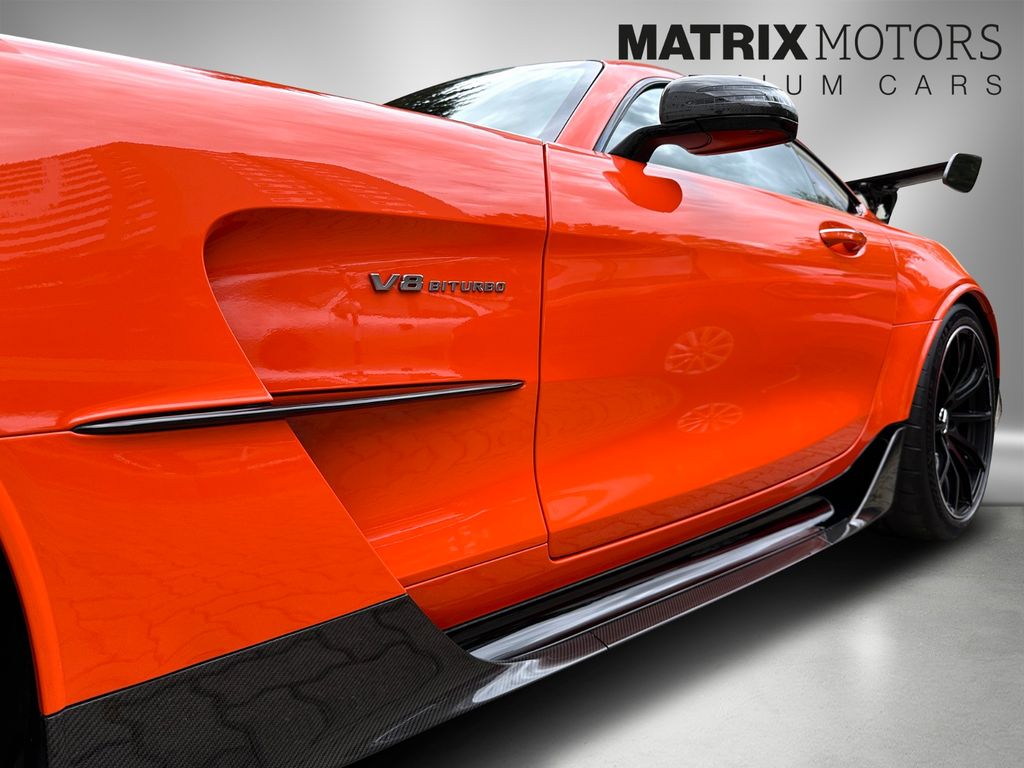 Mercedes-Benz AMG GT 2022