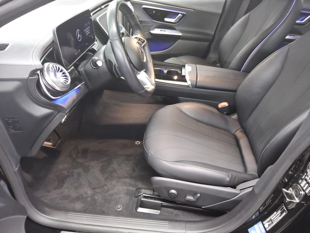 Mercedes-Benz EQE 2022