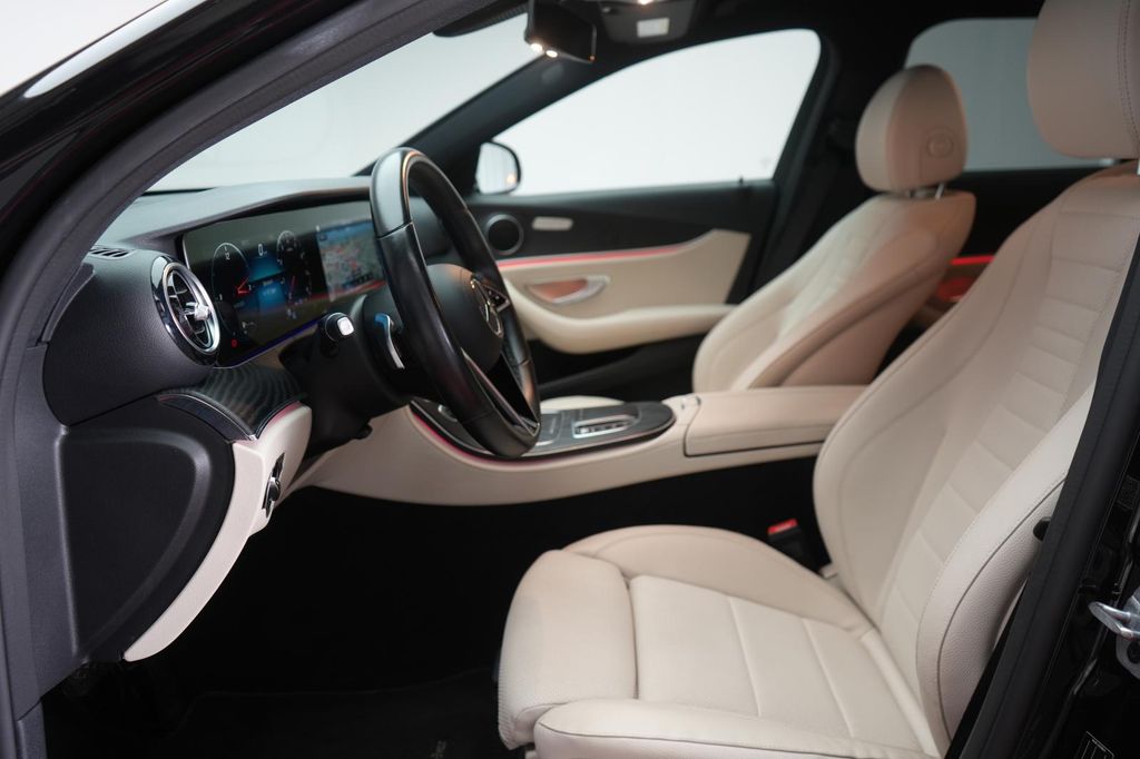 Mercedes-Benz E 200 2021