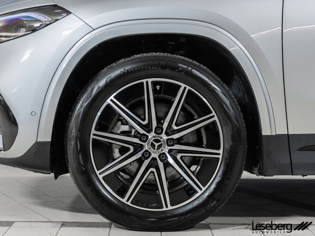 Mercedes-Benz EQA 2024