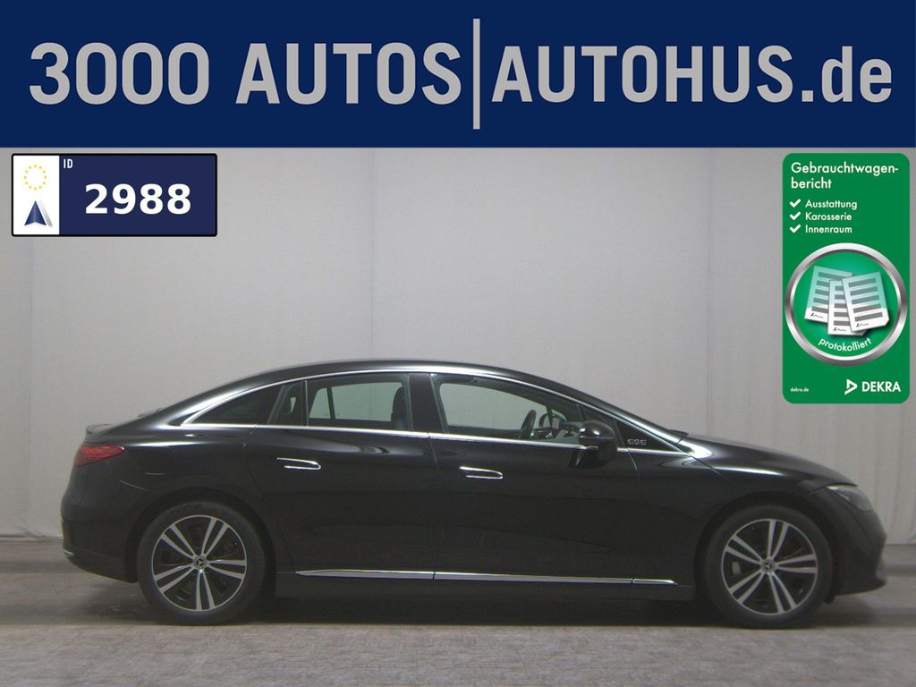 Mercedes-Benz EQE 2022