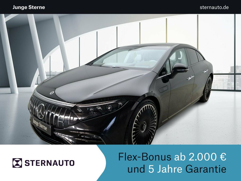 Mercedes-Benz EQS 2024
