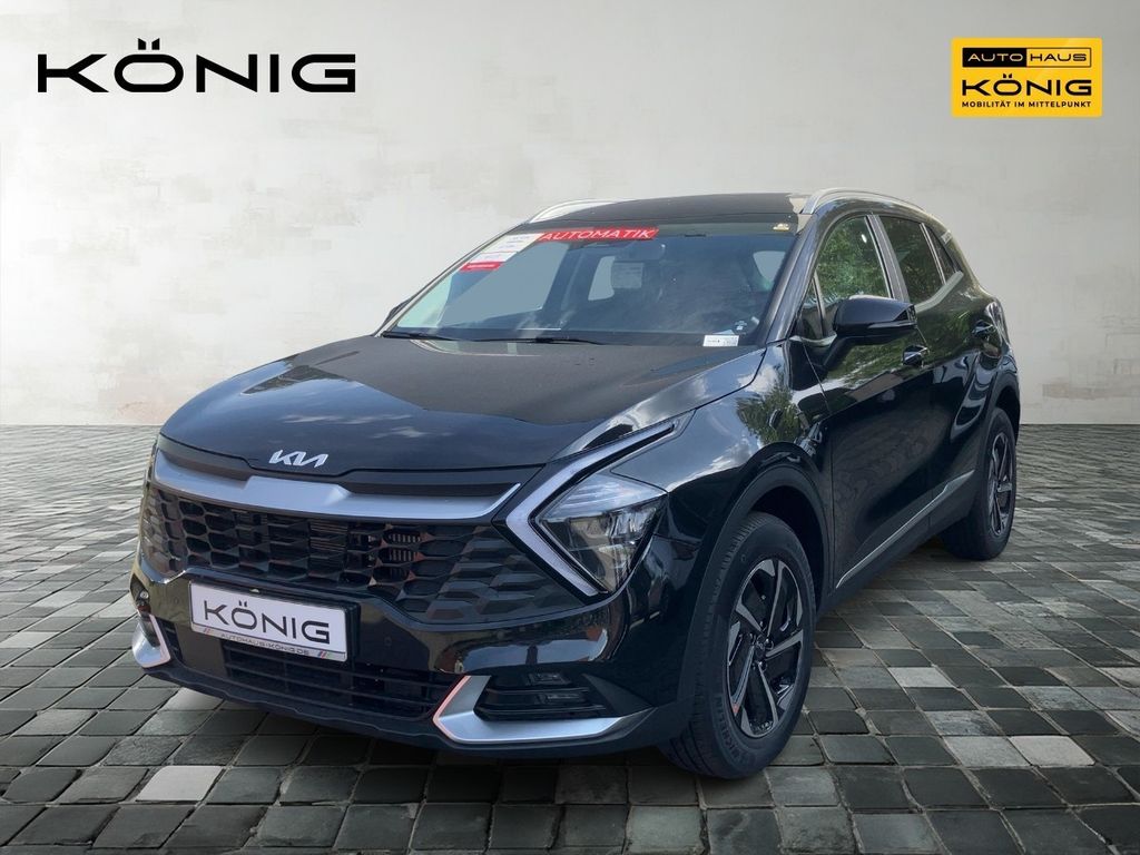 Kia Sportage 2025