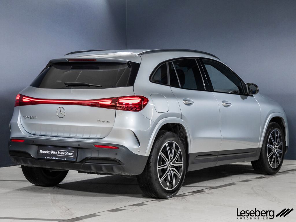 Mercedes-Benz EQA 2024