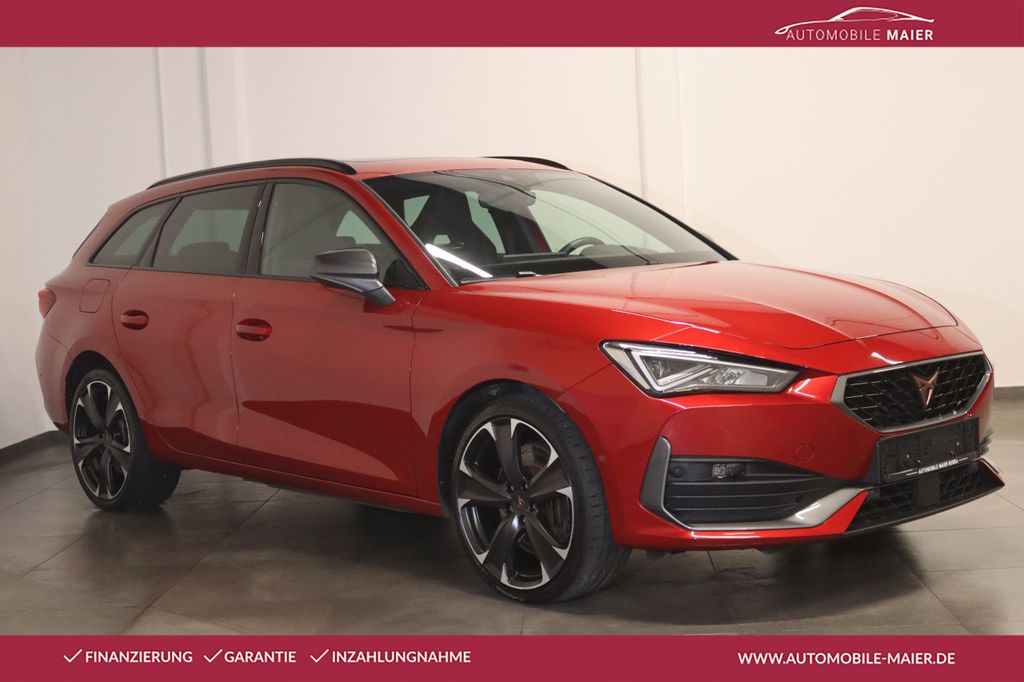 Cupra Leon 2021