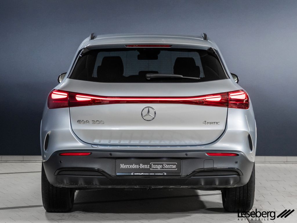 Mercedes-Benz EQA 2024