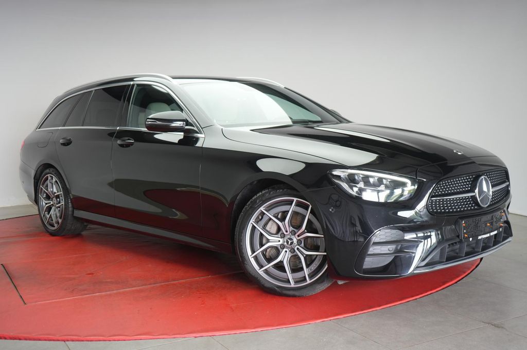 Mercedes-Benz E 200 2021