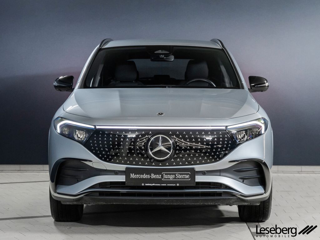 Mercedes-Benz EQA 2024