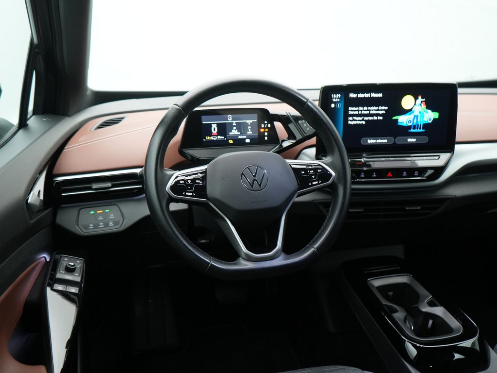 Volkswagen ID.5 2022