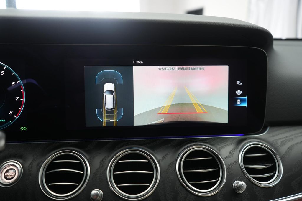 Mercedes-Benz E 200 2021