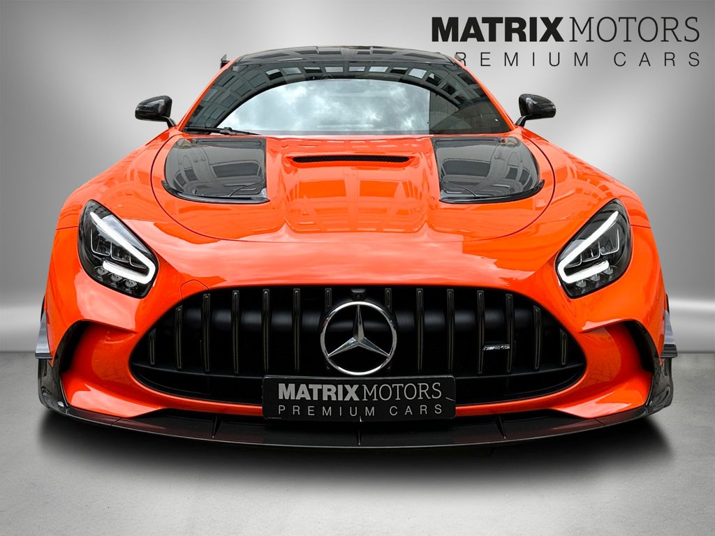 Mercedes-Benz AMG GT 2022