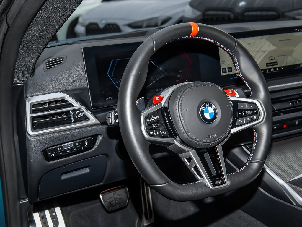 BMW M4 2025