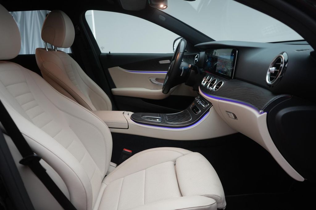 Mercedes-Benz E 200 2021