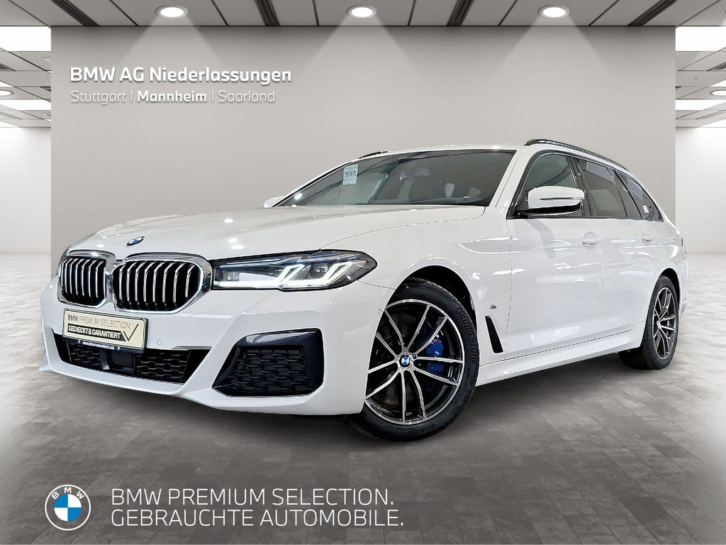 BMW 530 2021