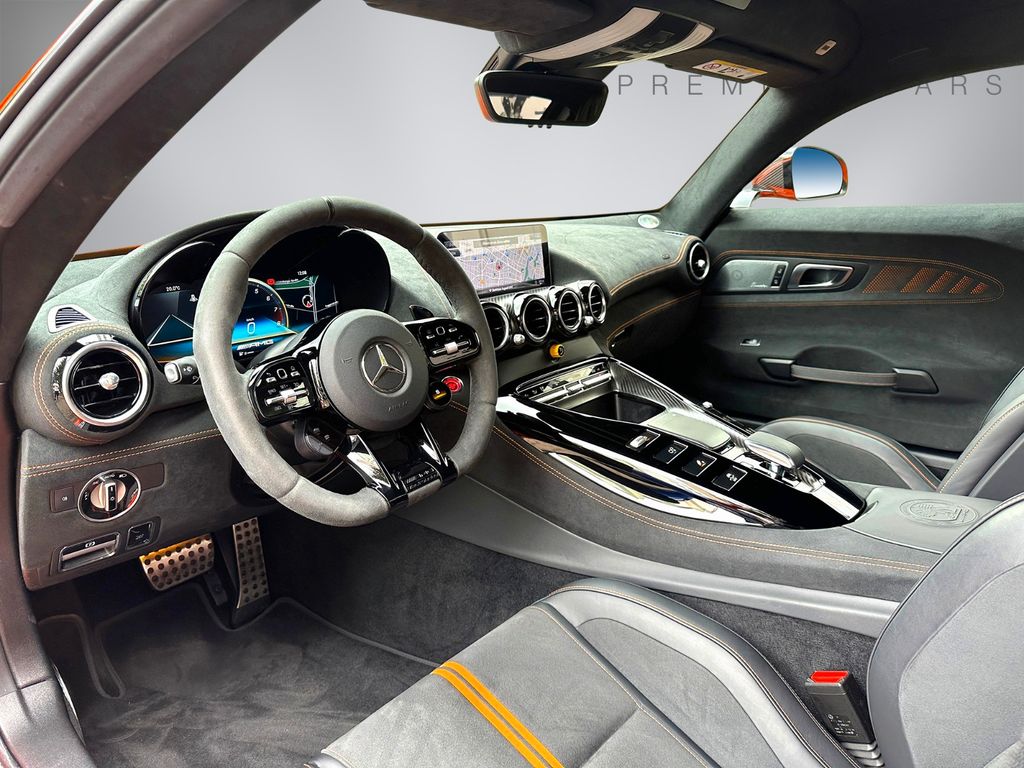 Mercedes-Benz AMG GT 2022