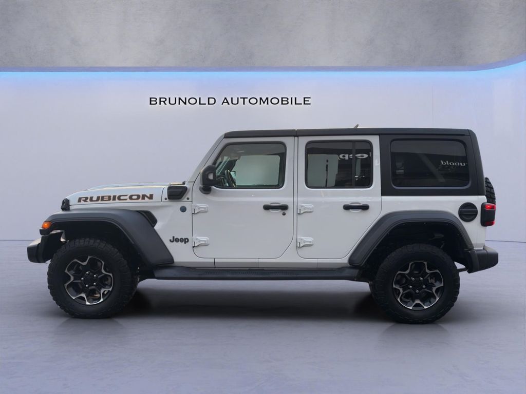 Jeep Wrangler 2021