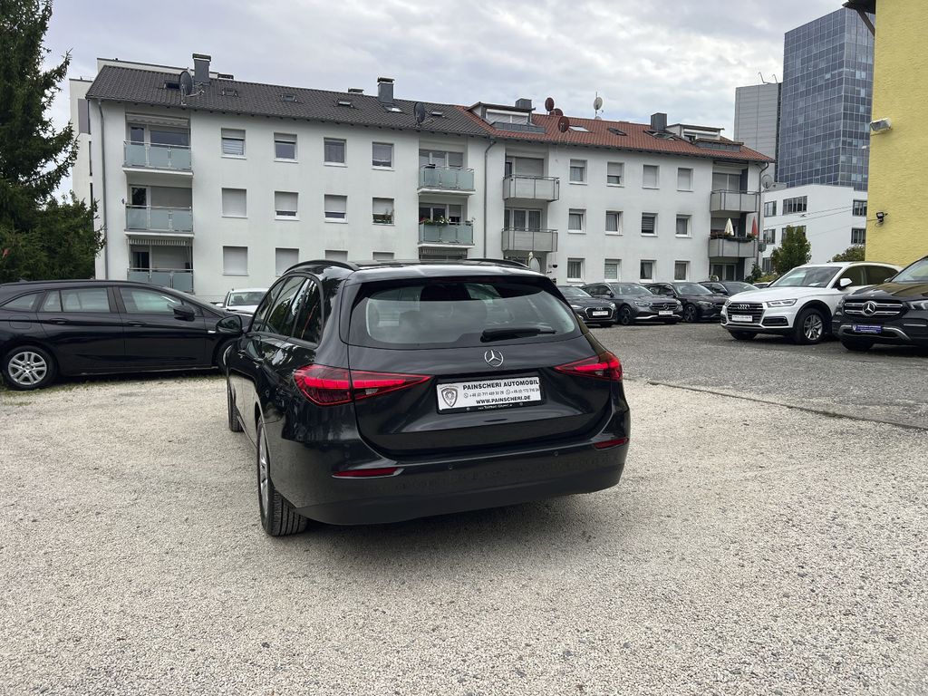 Mercedes-Benz C 220 2022
