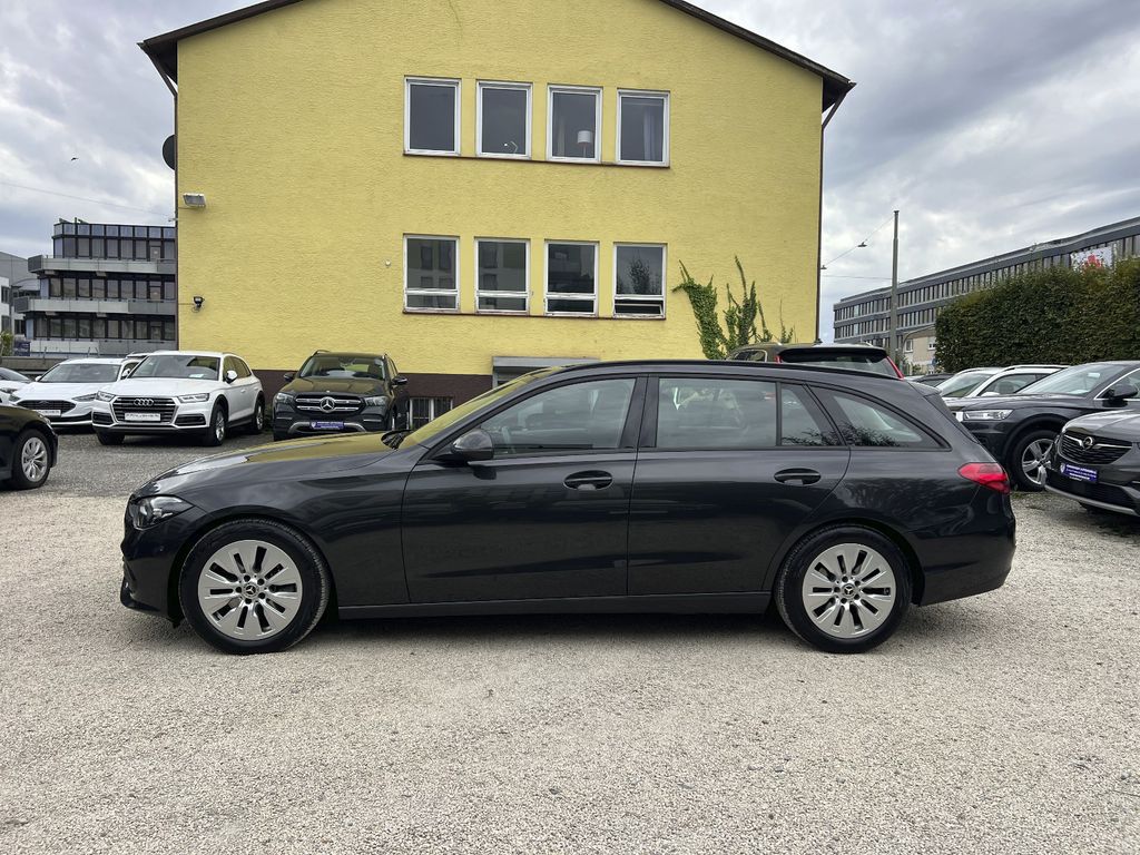Mercedes-Benz C 220 2022