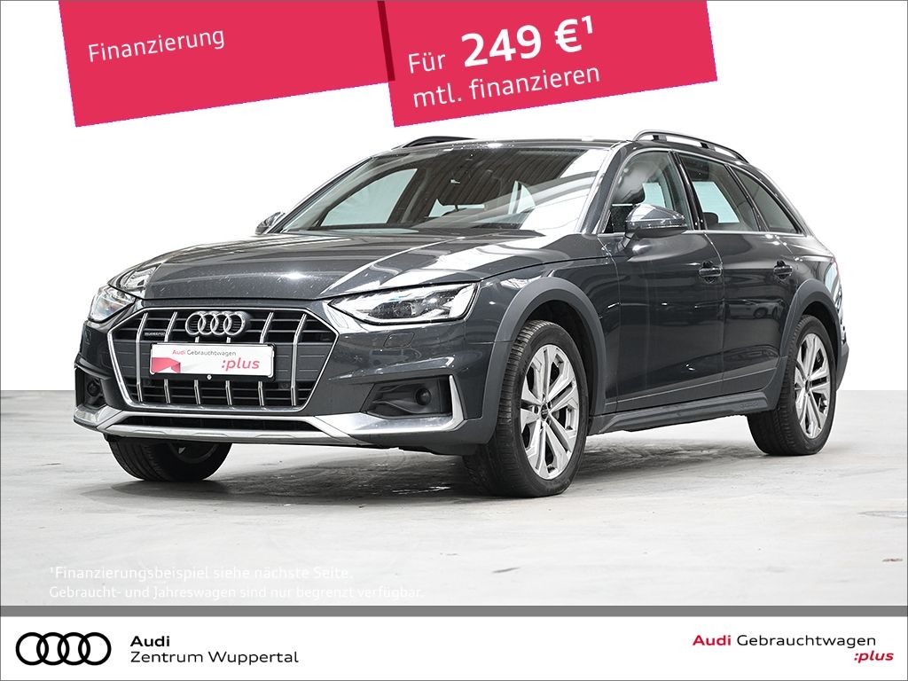 Audi A4 Allroad 2022
