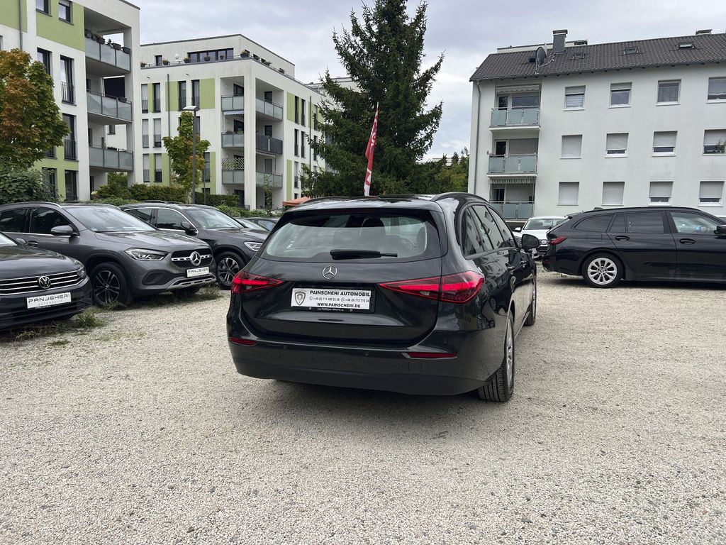 Mercedes-Benz C 220 2022