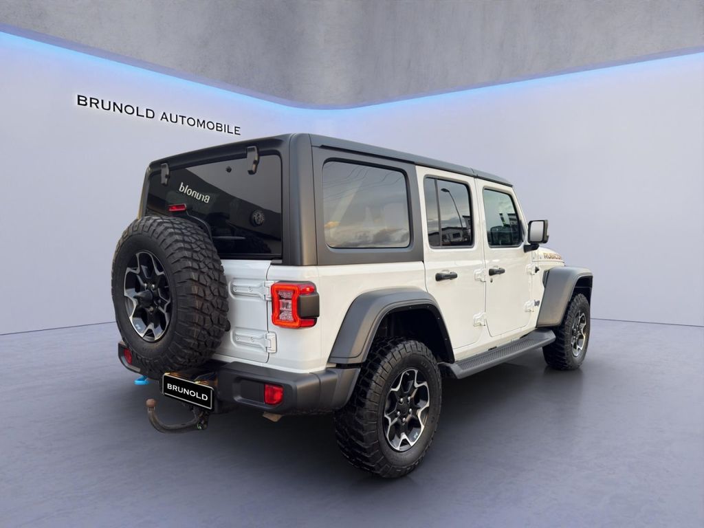 Jeep Wrangler 2021