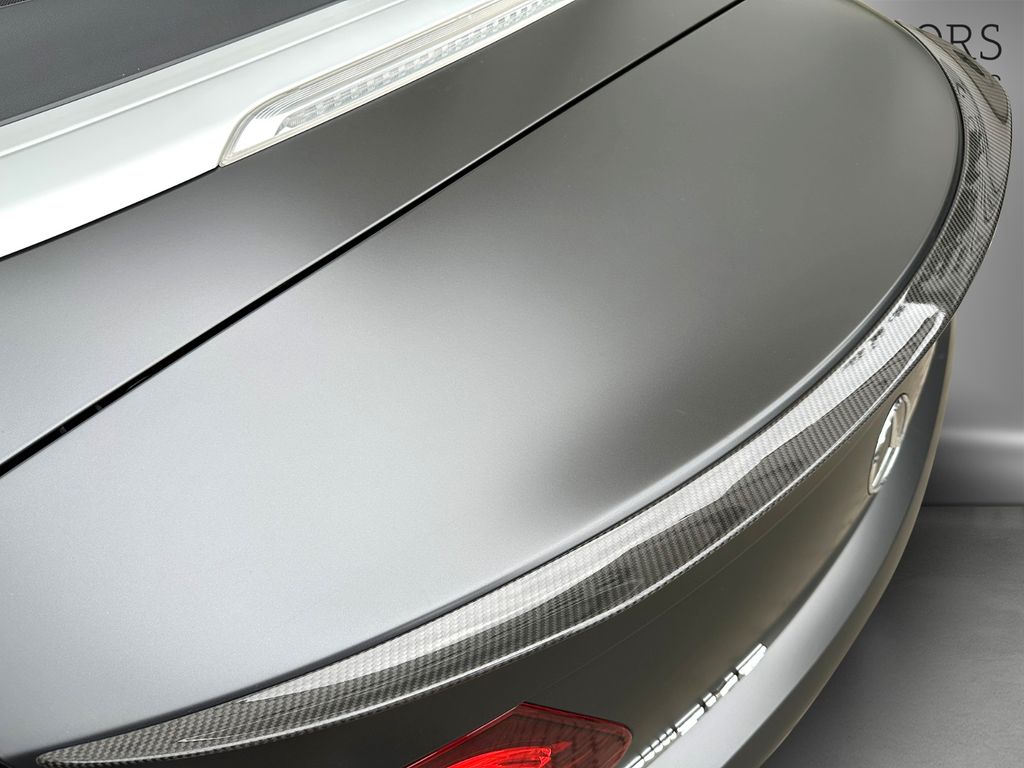 Mercedes-Benz C 63 AMG 2022