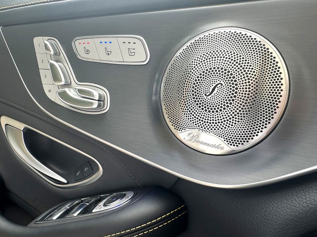 Mercedes-Benz C 63 AMG 2022