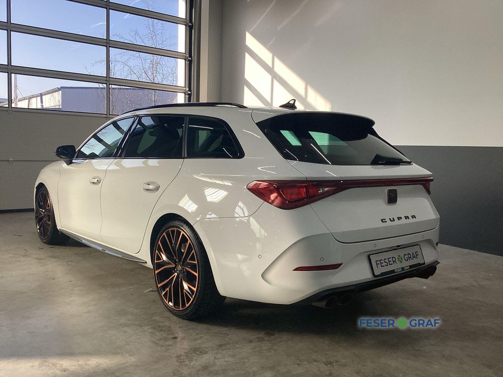 Cupra Leon 2022