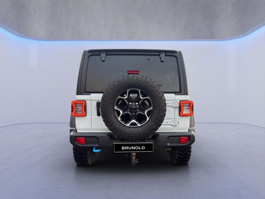 Jeep Wrangler 2021