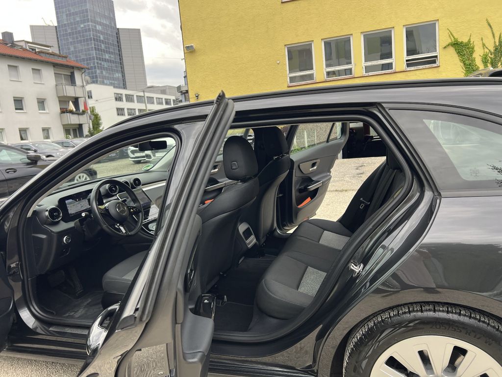 Mercedes-Benz C 220 2022