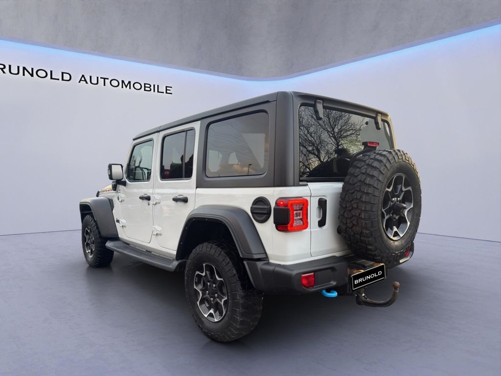Jeep Wrangler 2021