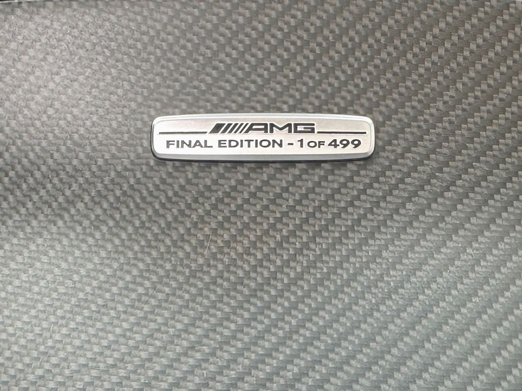 Mercedes-Benz C 63 AMG 2022