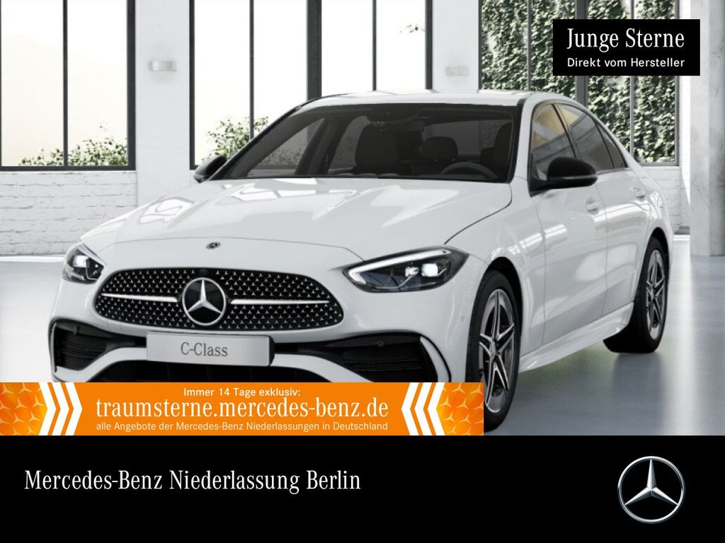 Mercedes-Benz C 300 2024