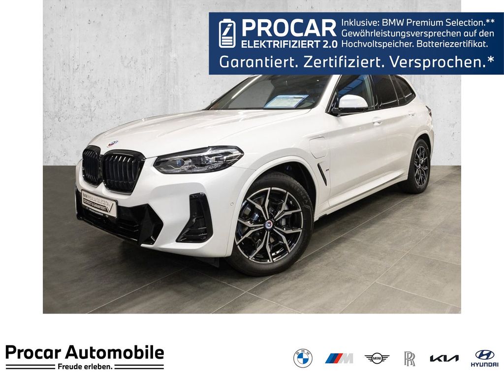 BMW X3 2022