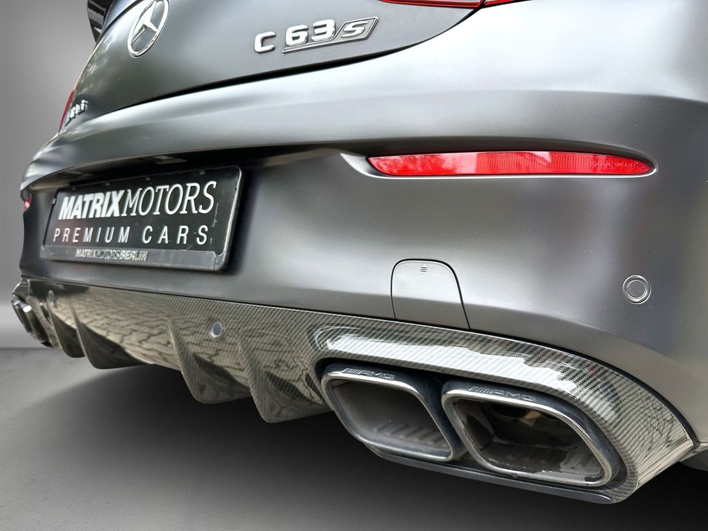 Mercedes-Benz C 63 AMG 2022