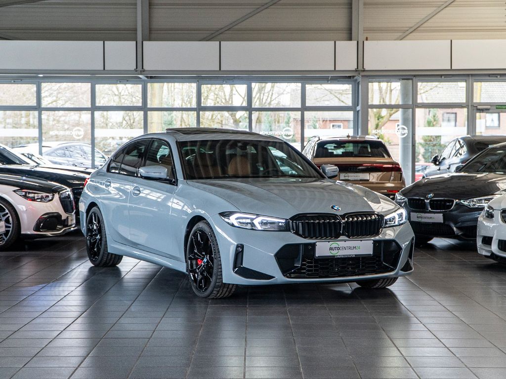 BMW 320 2025