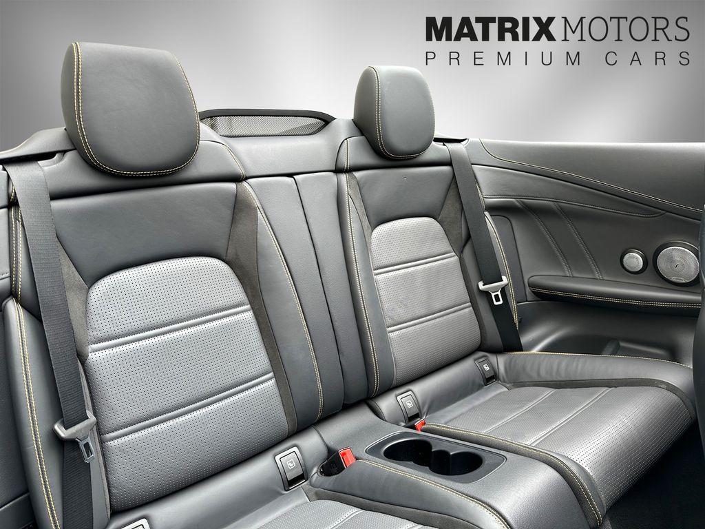 Mercedes-Benz C 63 AMG 2022