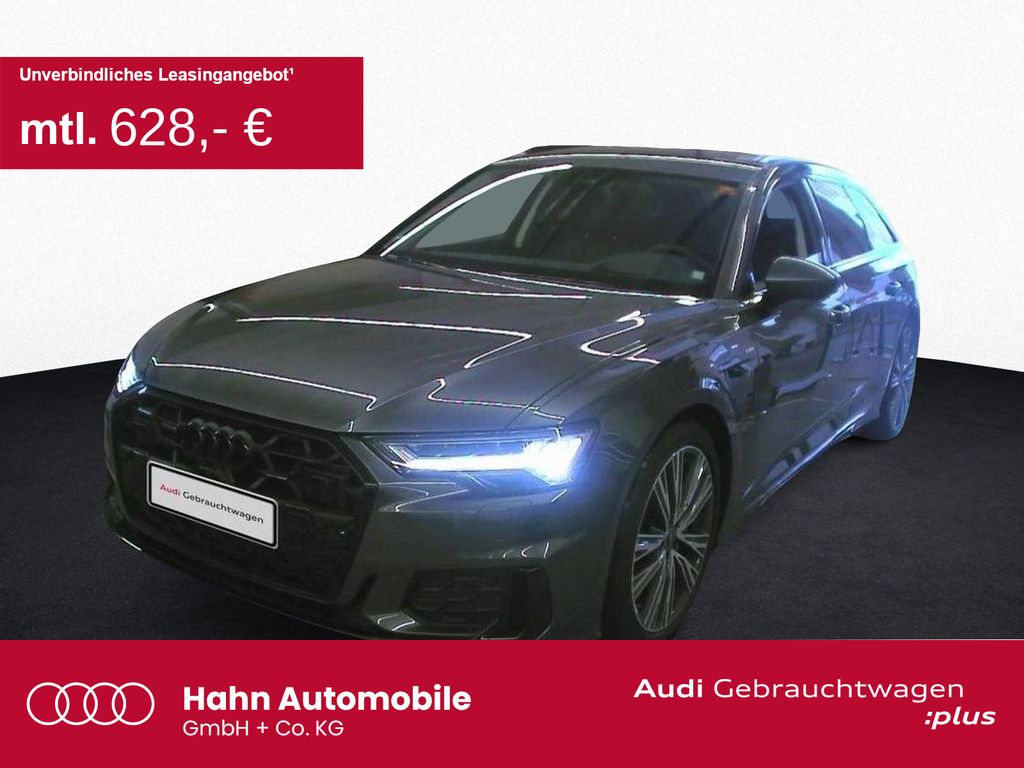 Audi A6 2025