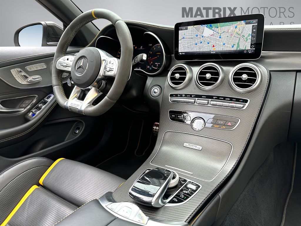 Mercedes-Benz C 63 AMG 2022