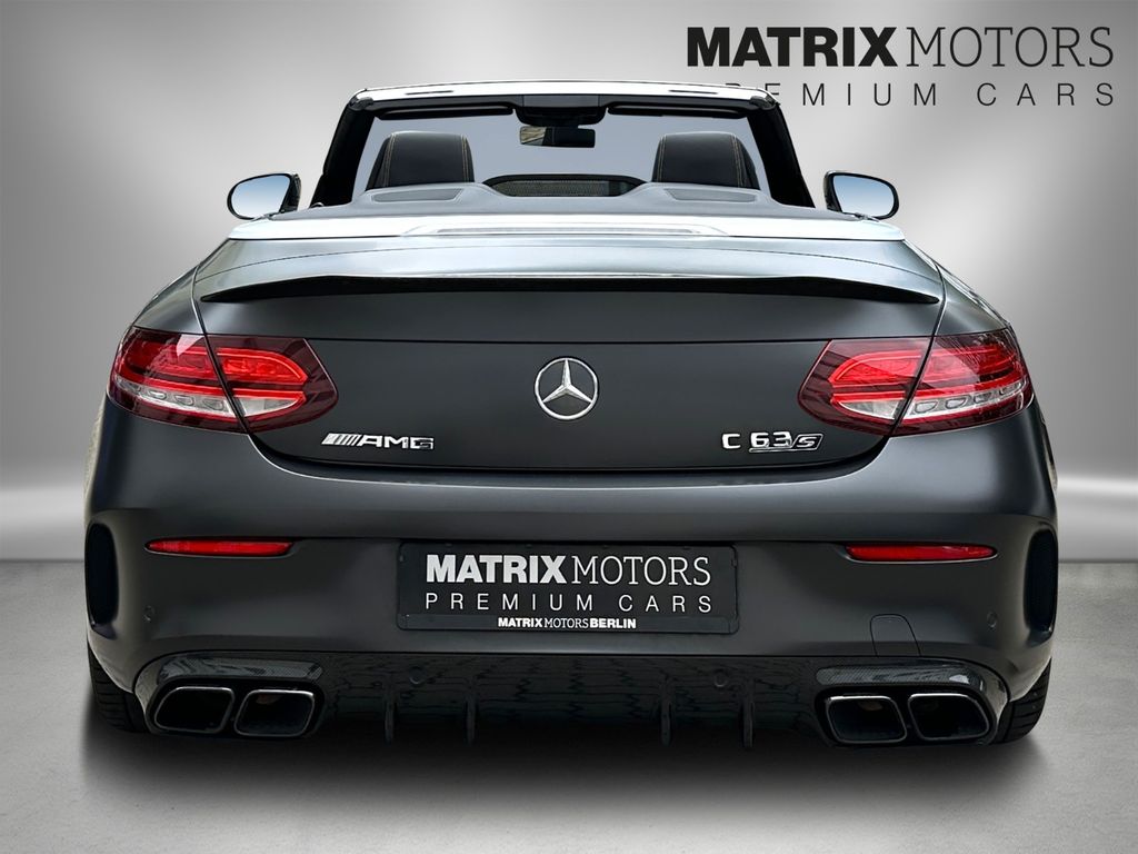 Mercedes-Benz C 63 AMG 2022