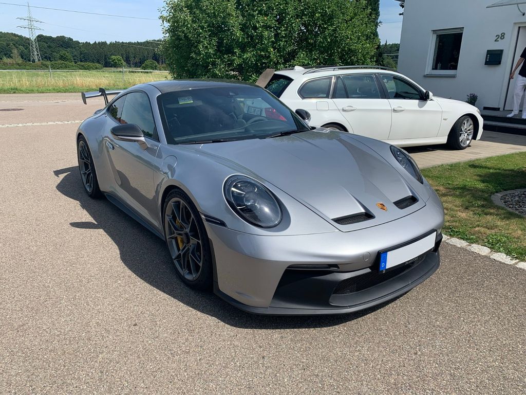 Porsche 992 2023