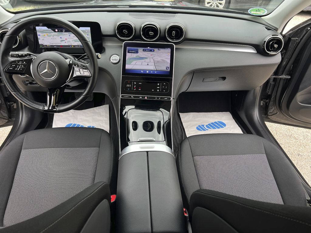 Mercedes-Benz C 220 2022
