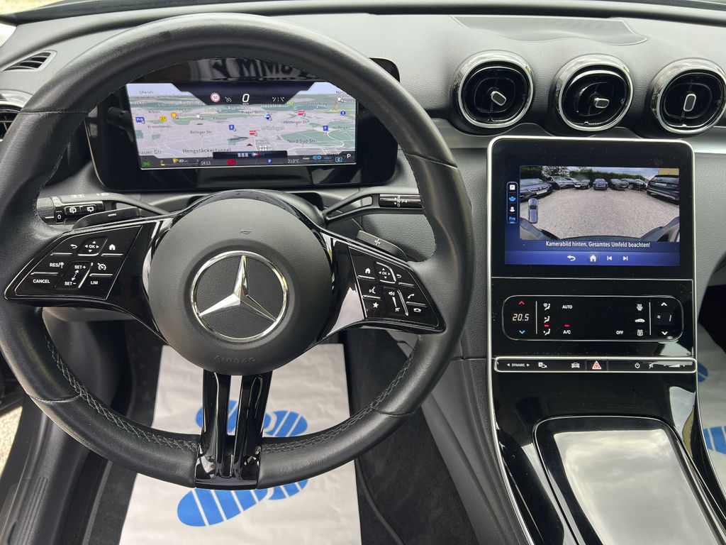 Mercedes-Benz C 220 2022