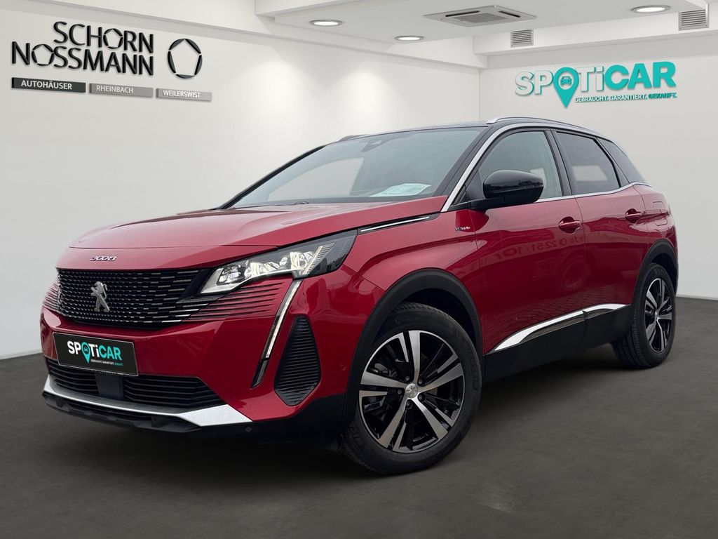 Peugeot 3008 2023