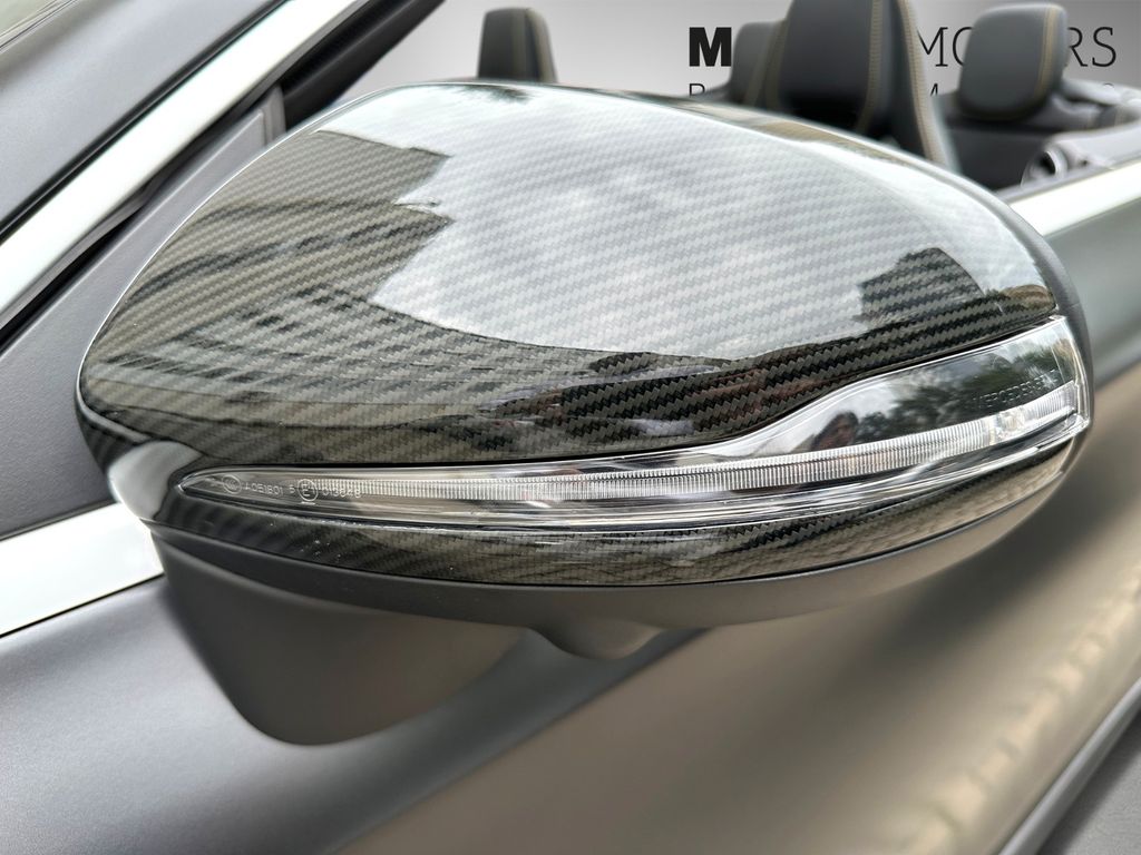 Mercedes-Benz C 63 AMG 2022