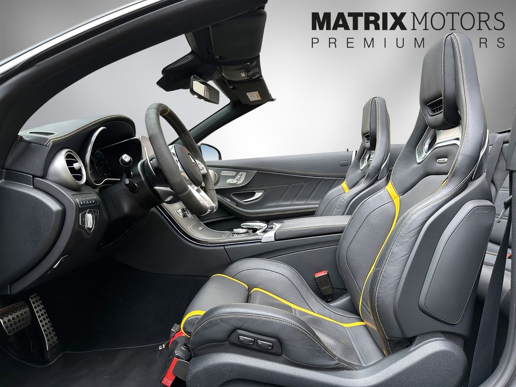 Mercedes-Benz C 63 AMG 2022